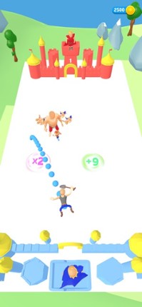 God War 3D screenshot