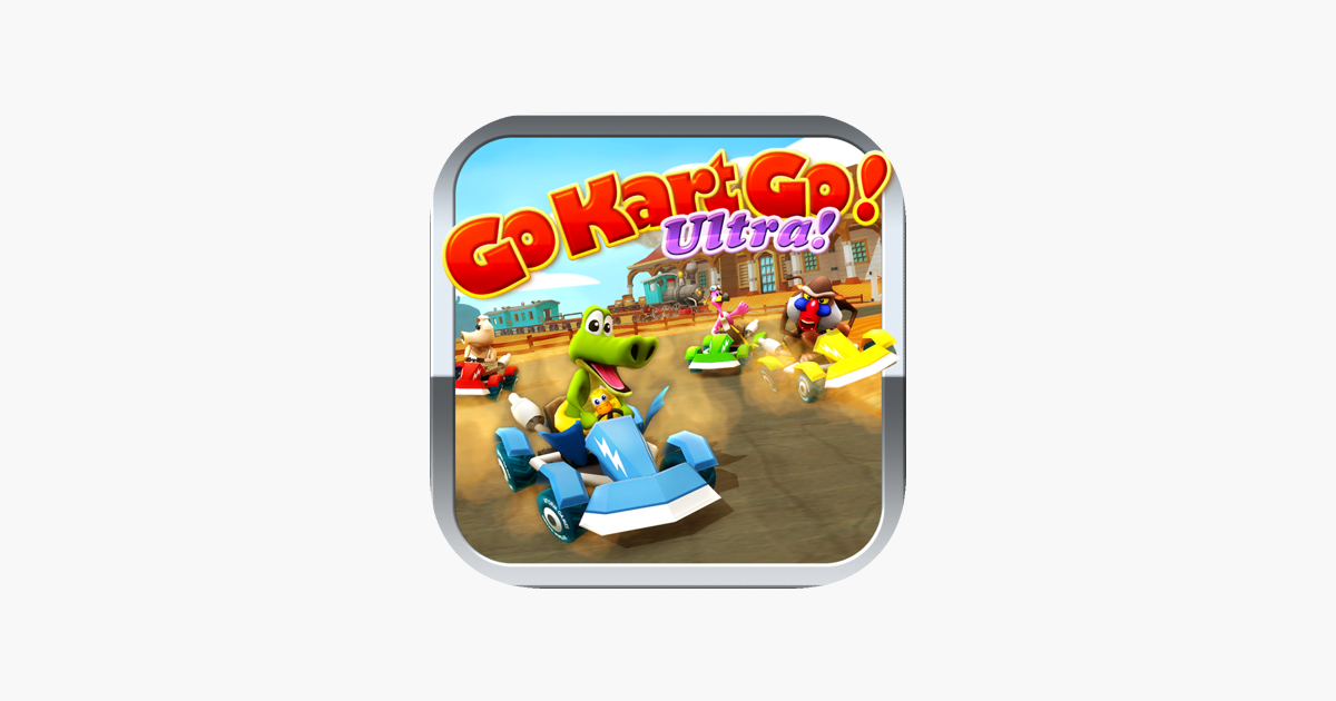 Games like GoKartGo! Ultra!