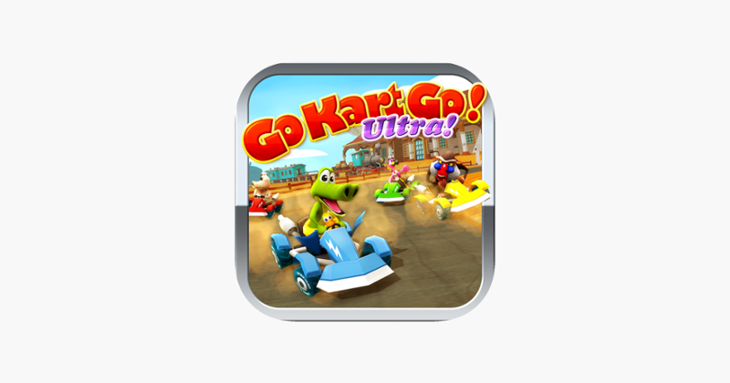 GoKartGo! Ultra! Game Cover