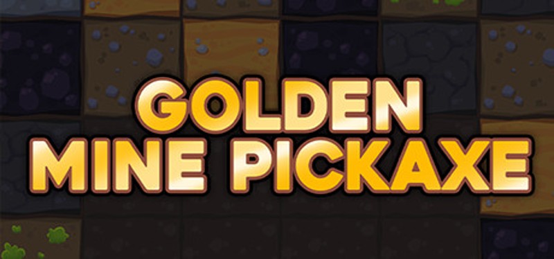 Golden Mine Pickaxe Image