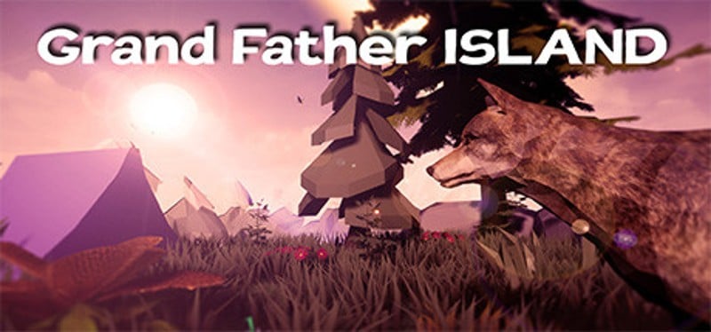 Grand Father ISLAND Game Cover