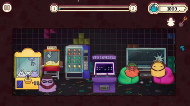 Graveyard Inn screenshot