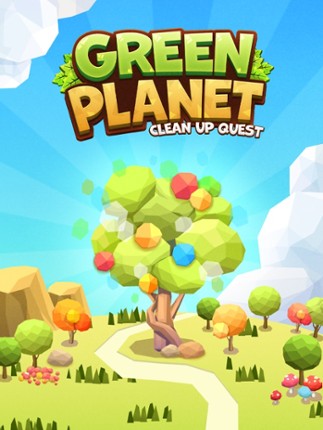Green Planet (Clean Up Quest) screenshot