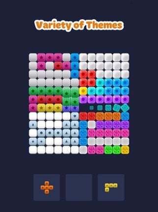 Gridz 2 : Block Puzzle screenshot