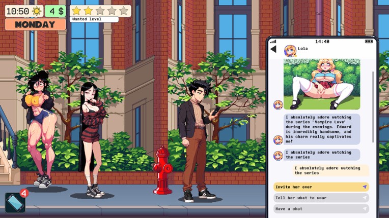 Guilty Pleasures screenshot