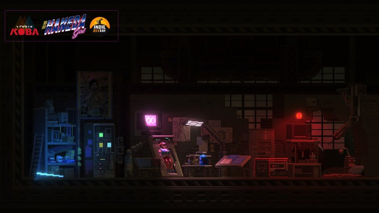 Haneda Girl screenshot