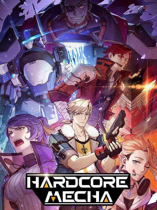 Games like HARDCORE MECHA
