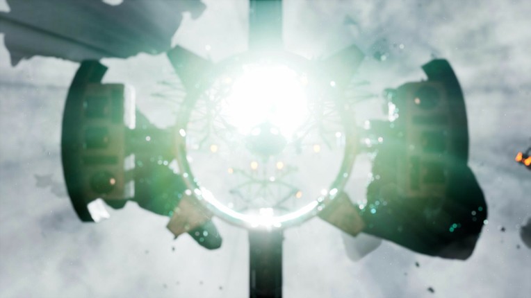 HAUNTED SPACE screenshot