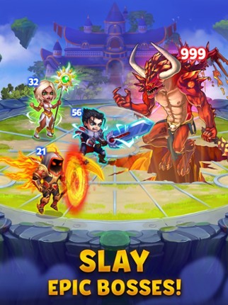 Hero Wars: Alliance Image