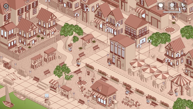 Hidden in Clickville screenshot