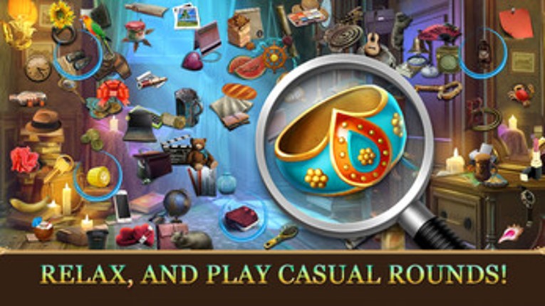 Hidden Object Game Offline : Bookseller Image