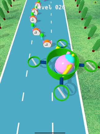 Highway Cleaner screenshot