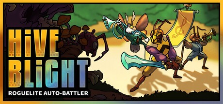 Games like Hive Blight