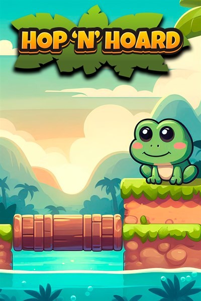 Games like HOP'N'HOARD