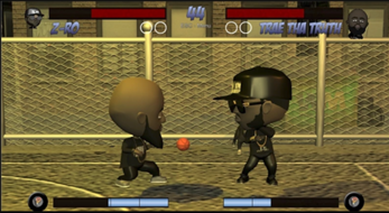 HTown Fight Minnies Android screenshot