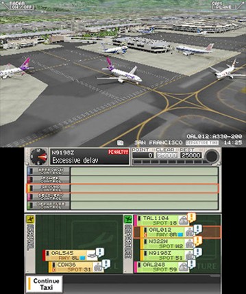 I am an Air Traffic Controller Airport Hero Hawaii screenshot