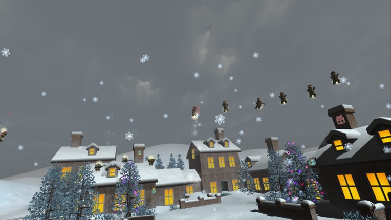 I Hate Santa screenshot