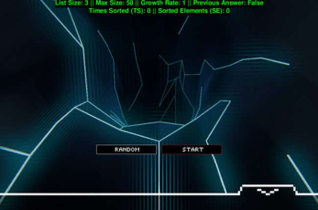 Idle Merge Sort Image