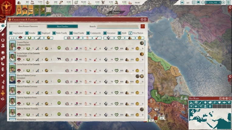 Imperator: Rome screenshot