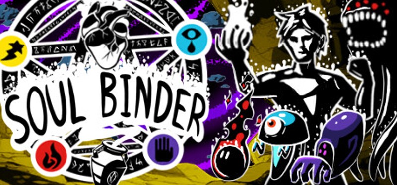 Soul Binder Game Cover