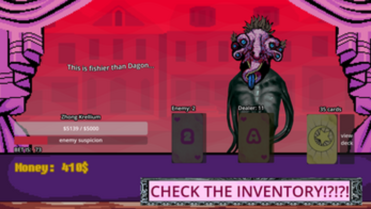 Is This Your Card? screenshot