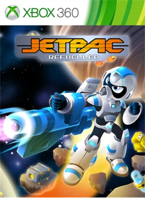 Jetpac Refuelled Image