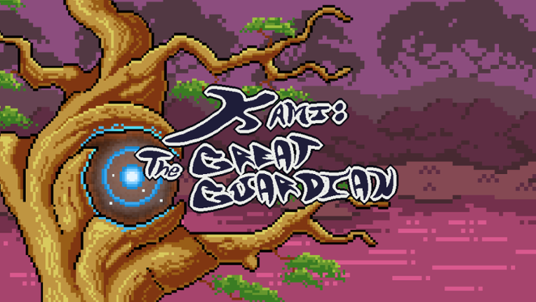 Kami: The Great Guardian (Post-Jam) Game Cover