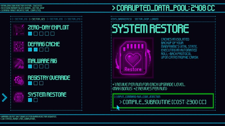 Kernel Override Image