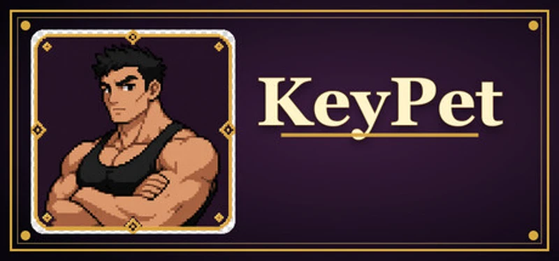 Key Pet: Pixel Pet Image