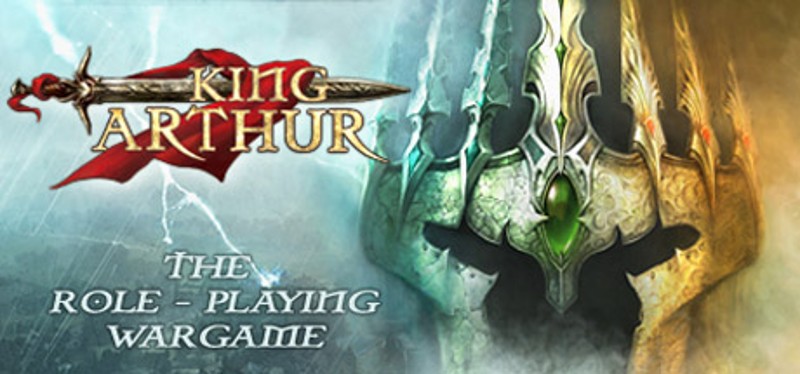 King Arthur: The Role-playing Wargame Image