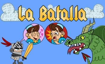 La batalla Image