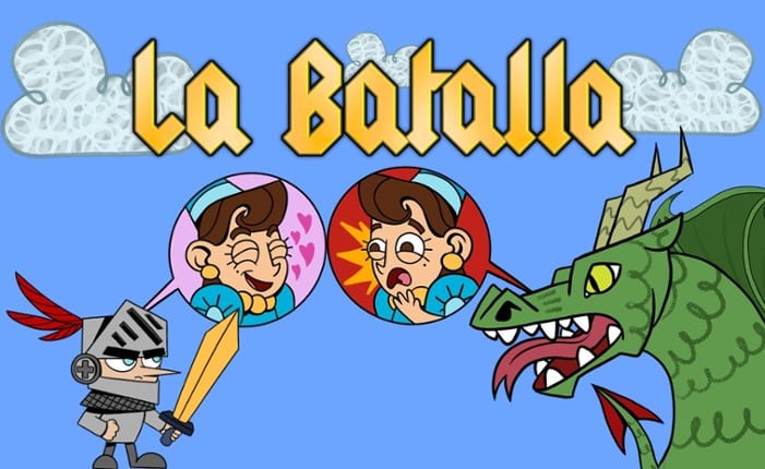 La batalla Game Cover