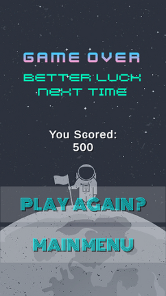Laser-Defender screenshot
