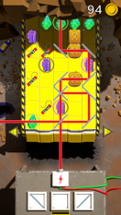 Laser Mayhem: Gem Mine Image