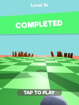 Lava's Runner screenshot