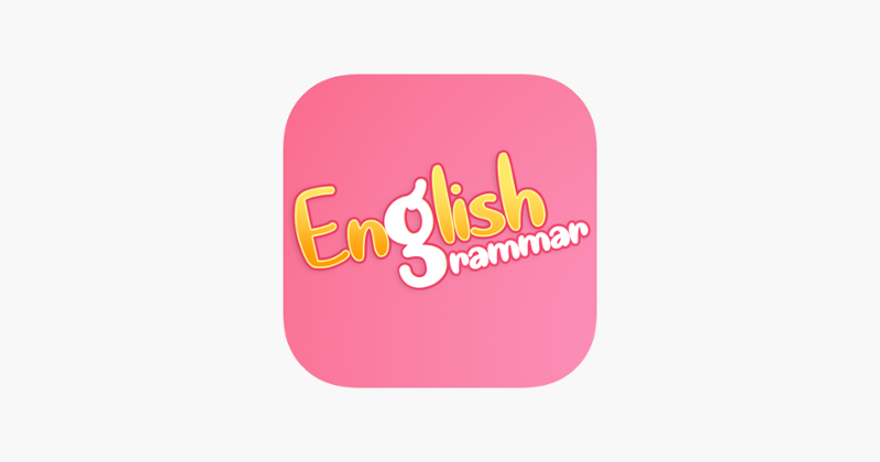 Learn English Grammar Games Game Cover