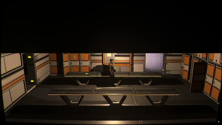 Left to escape screenshot
