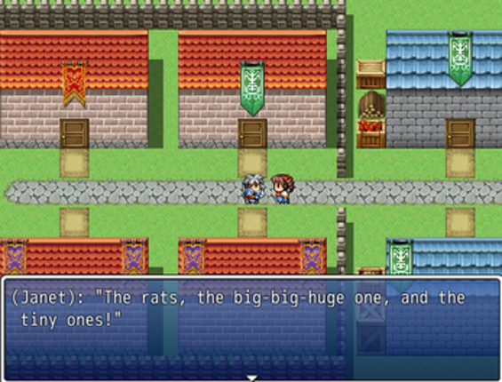 Legendary Journey screenshot