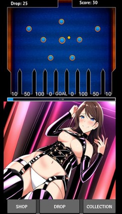 Lewd Plinko - Hentai Edition Image