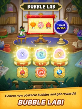 LINE Bubble 2 screenshot