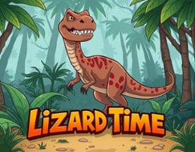 Lizard Time Image