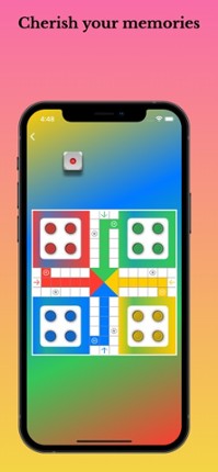 Ludo - A strategy board game screenshot