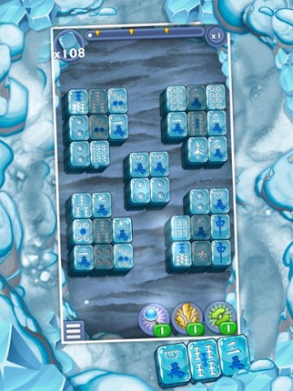 Mahjong: Magic Chips screenshot