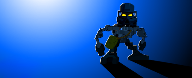 Mata Nui Online Game II: The Final Chronicle screenshot