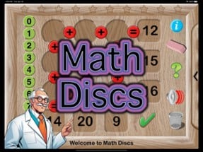 Math Discs Image