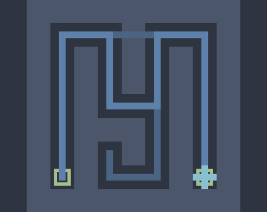 Maze Game Image