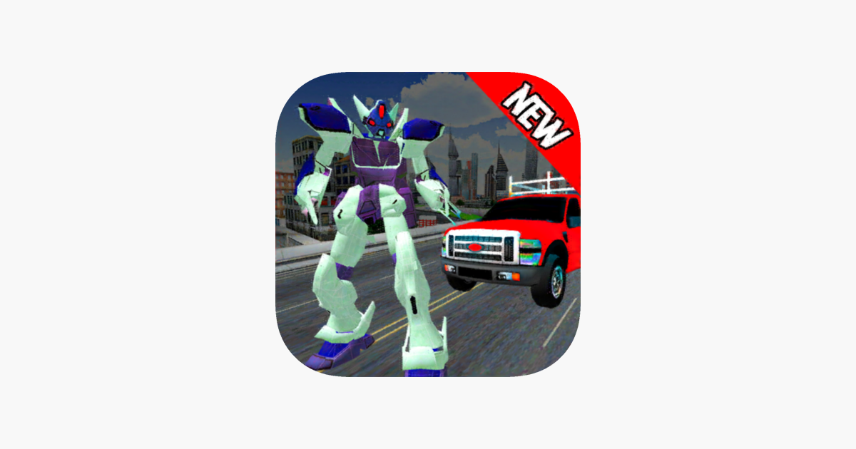 Games like Mega Robot Truck Transport Sim