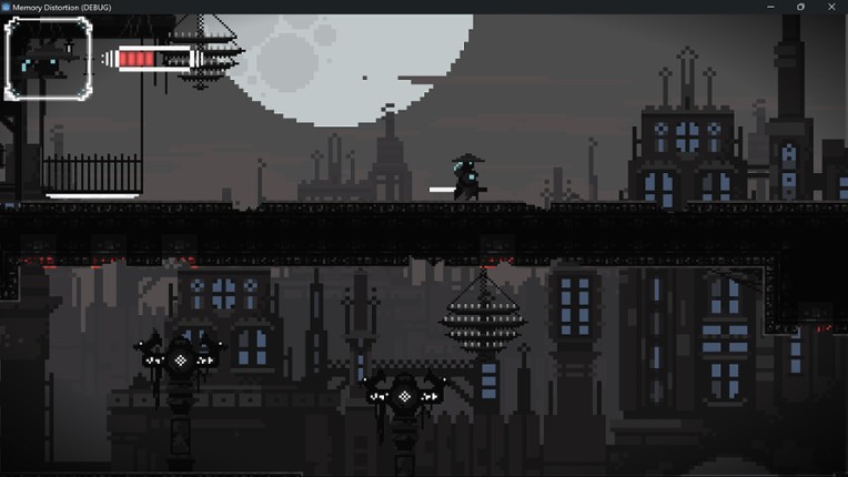 Memory Distortion screenshot