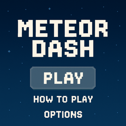 Meteor Dash Image