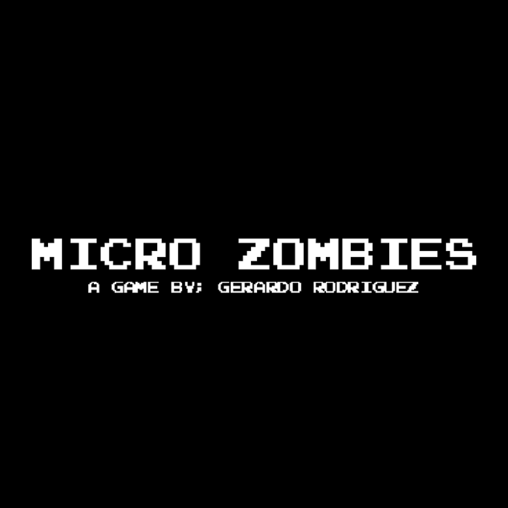 Games like MICRO ZOMBIES